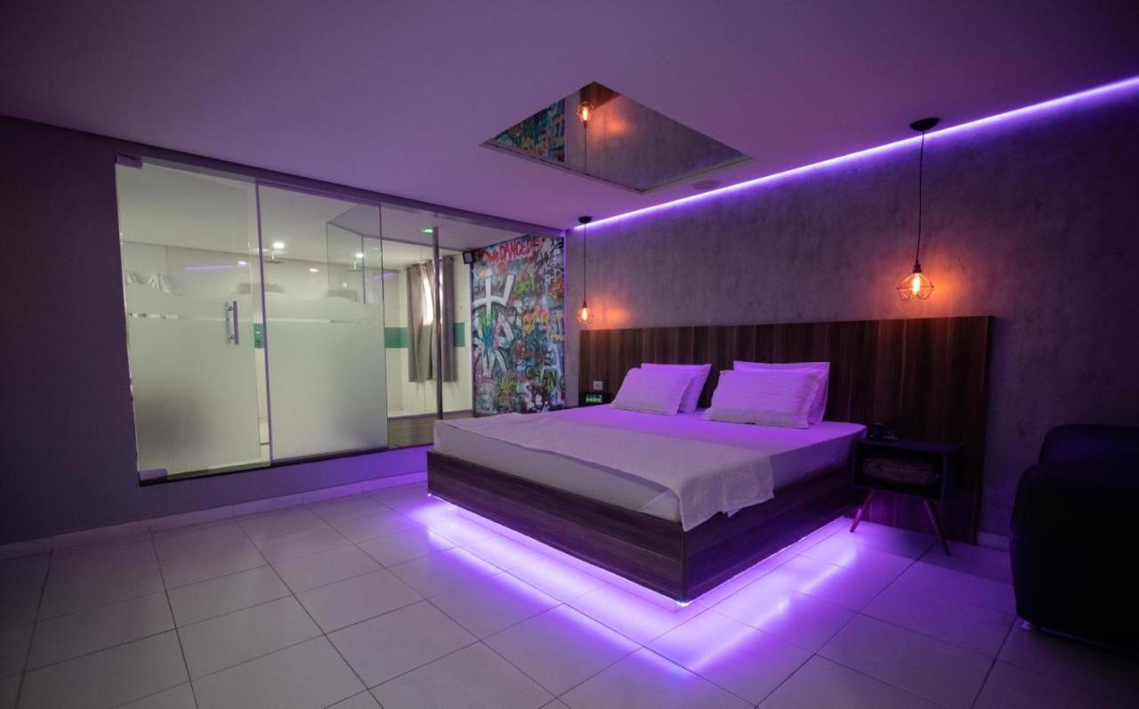 Spot Hotel del amor São Paulo