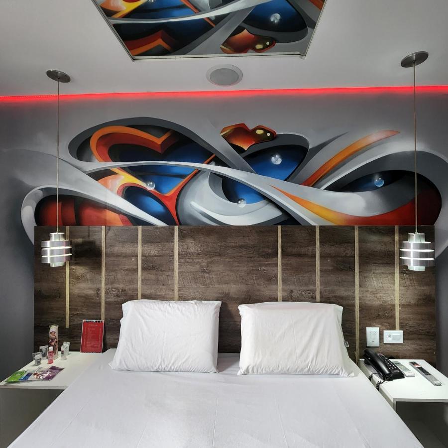 Hotel del amor Spot São Paulo