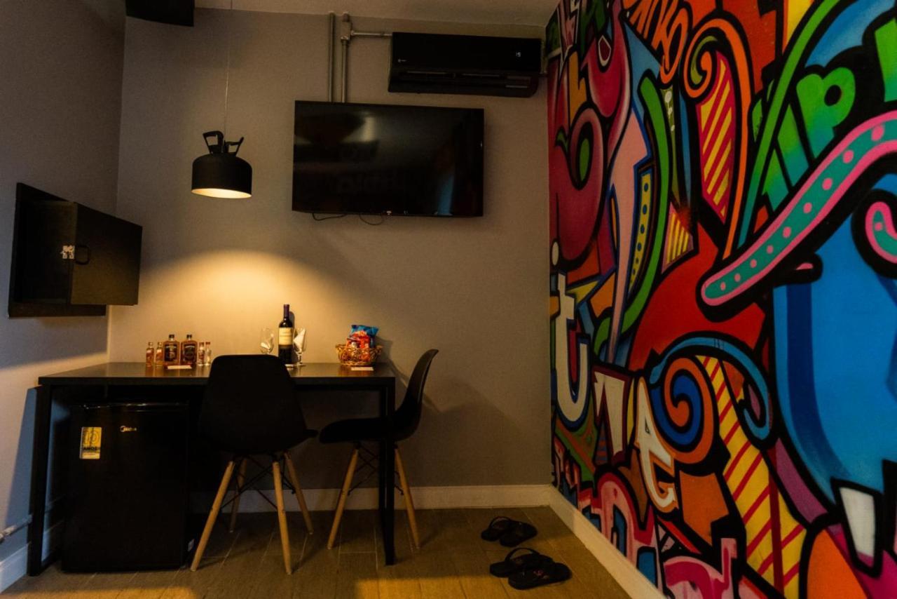 Hotel del amor Spot São Paulo