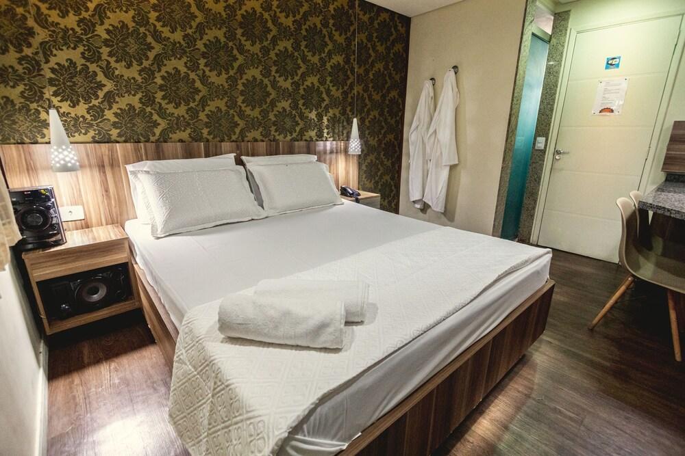 Hotel del amor Spot São Paulo